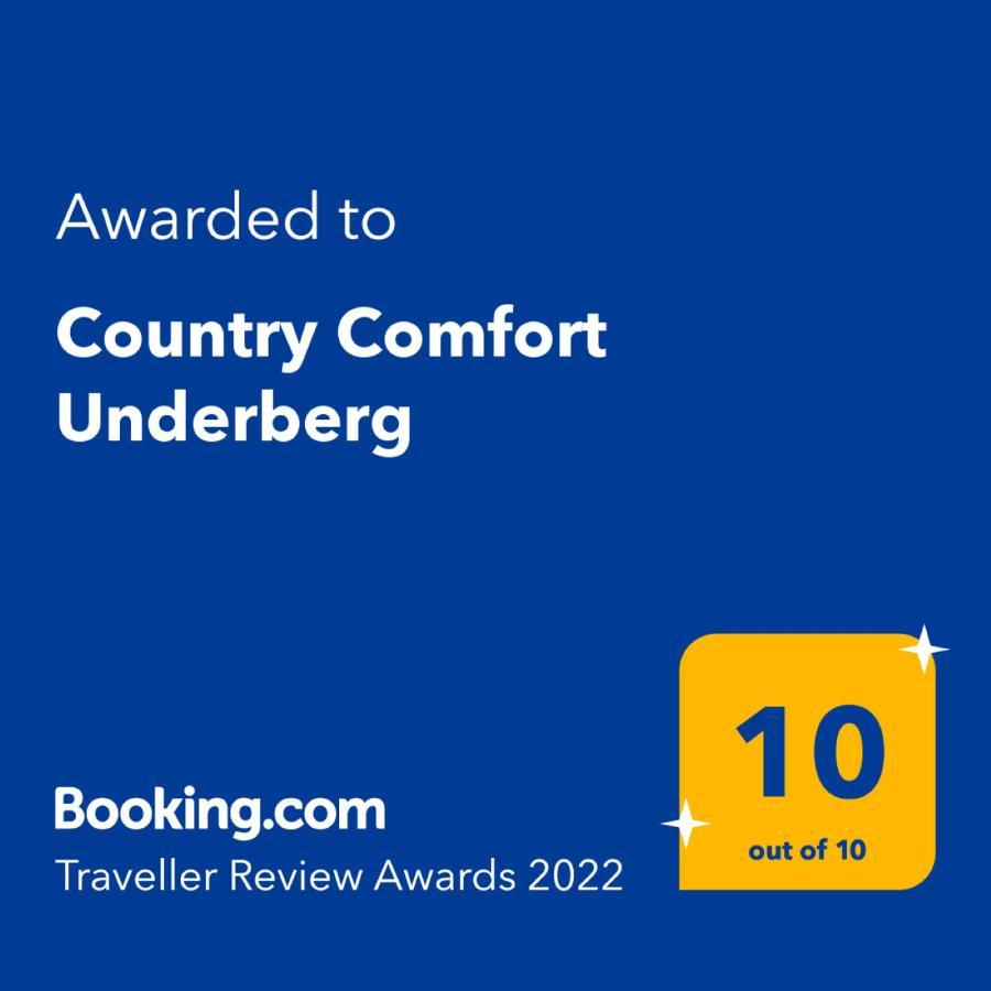 Country Comfort Underberg Exterior photo