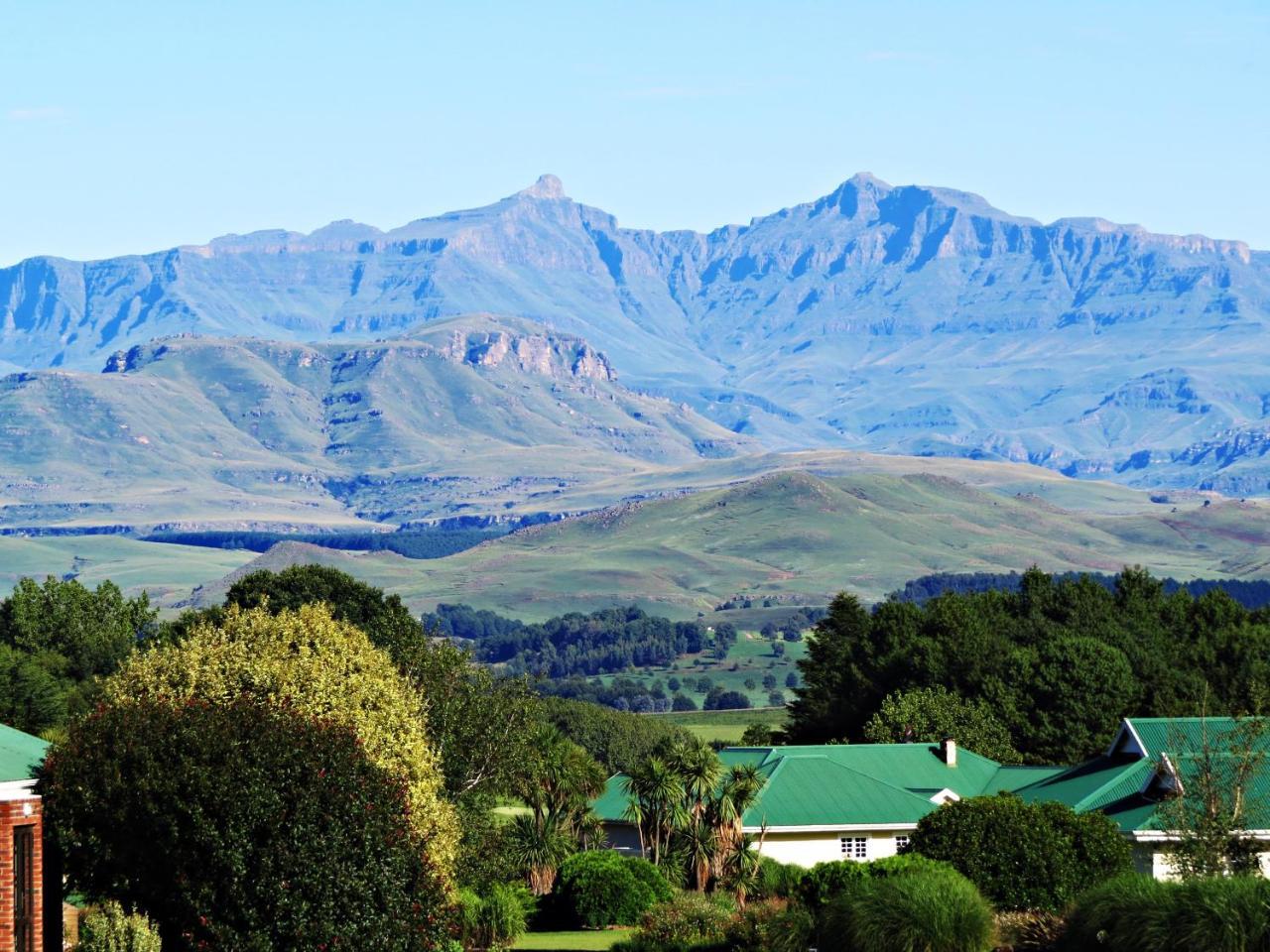Country Comfort Underberg Exterior photo